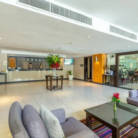 Kantary House Hotel, Bangkok-2