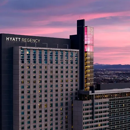 Hyatt Regency Denver At Colorado Convention Center-3