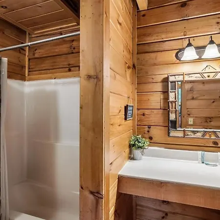 Scenic Serenity #75 By Venture Smoky Mountains-3