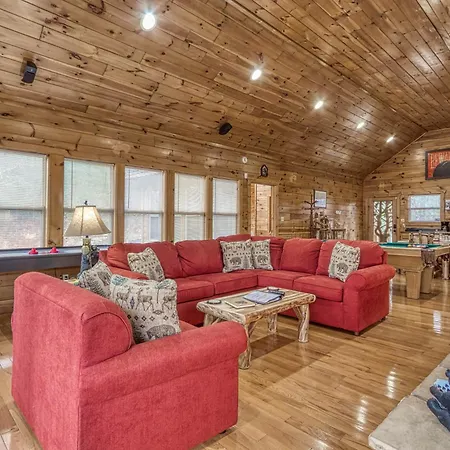 Above The Clouds Cabin-3