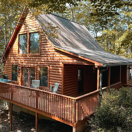 Great Smoky Mountains Cabin!, Secluded, Pet-Kid Friendly!-2