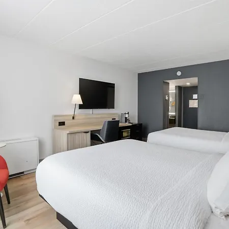 Seven Oaks Hotel Regina, Surestay Collection By Best Western-3