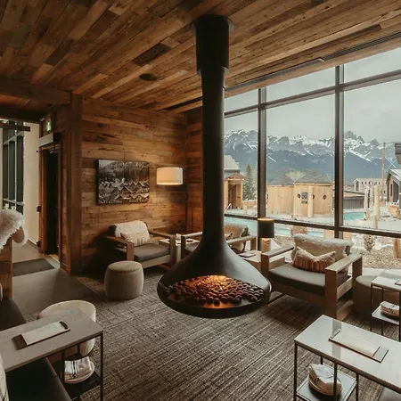 Everwild Canmore Hotel-3