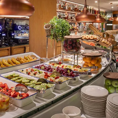 Melia Barcelona Sarria-2