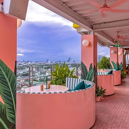 Siam At Siam Design Hotel Bangkok-2