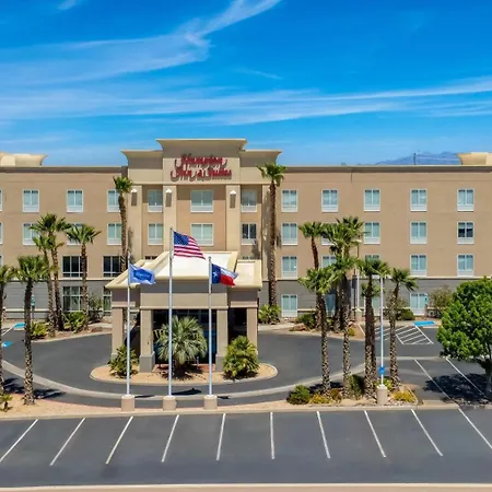 Hampton Inn & Suites El Paso West-3