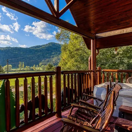 Papa Bear, Hot Tub, Wifi, 560 Free Tickets Each Paid Day!!!-3