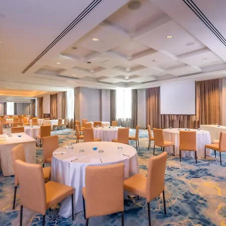 Grand Copthorne Waterfront Hotel Singapore-2