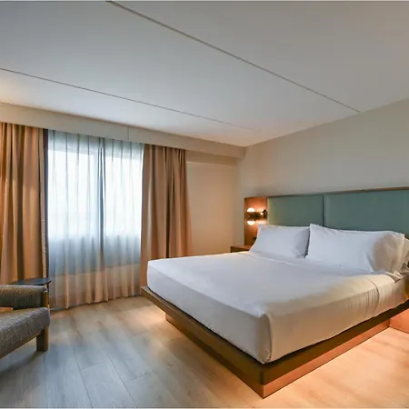 Hilton Winnipeg Airport Suites-2