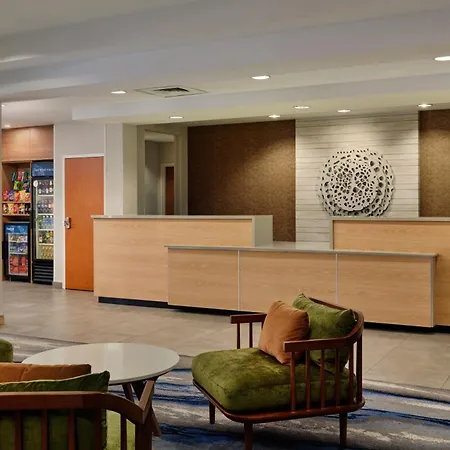 Fairfield Inn And Suites By Marriott Saint Augustine I-95-3