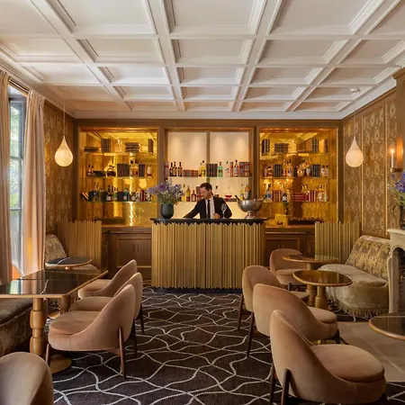 Le Pavillon De La Reine & Spa, Place Des Vosges-3