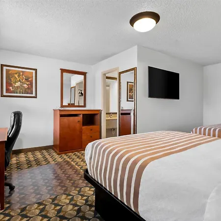 Best Western Vista Inn At The Airport-2