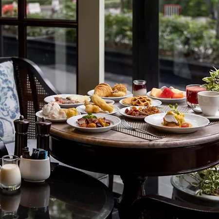 The Athenee Hotel, A Luxury Collection Hotel, Bangkok-2
