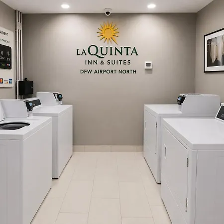 La Quinta By Wyndham Dallas Dfw Airport North-3