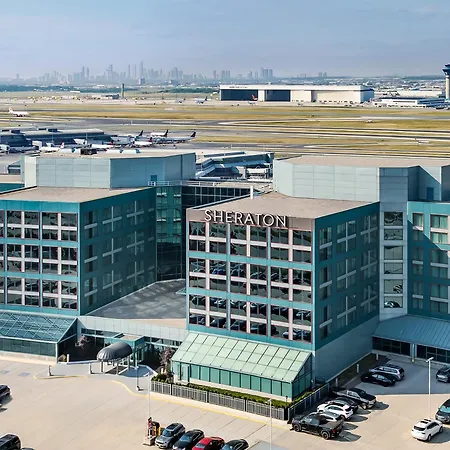 Sheraton Gateway Hotel In Toronto International Airport-3