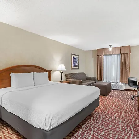 Rodeway Inn Columbia Mall Loop-2