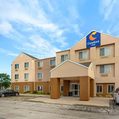 Comfort Inn & Suites Green Bay Stadium Area-2