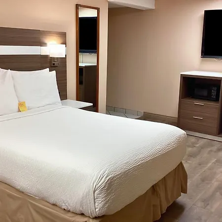 Days Inn By Wyndham Fredericton-2