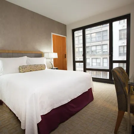 Executive Hotel Le Soleil New York-3