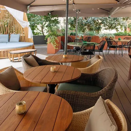 Hotel Mercure Roma Corso Trieste-2