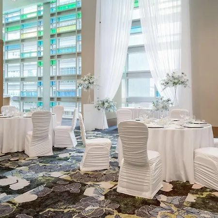 Coast Coal Harbour Vancouver Hotel By Apa-3
