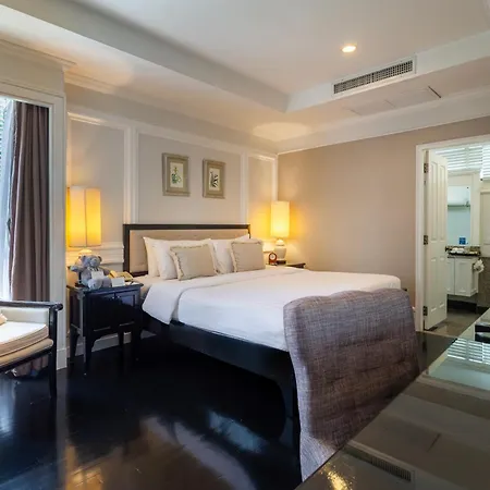 Cape House Hotel, Bangkok-3