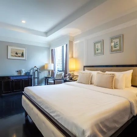 Cape House Hotel, Bangkok-3