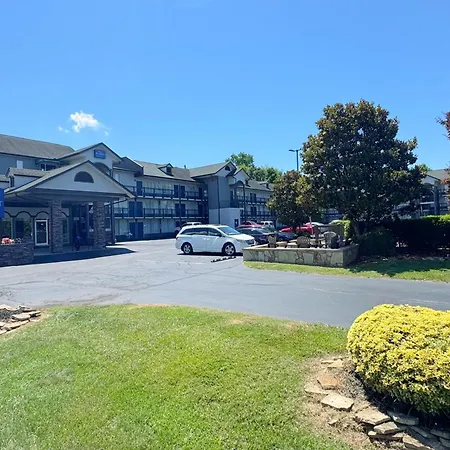 Baymont By Wyndham Sevierville Pigeon Forge-3