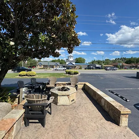 Baymont By Wyndham Sevierville Pigeon Forge-2