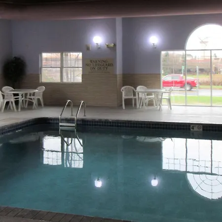 Quality Inn & Suites Stillwater-3