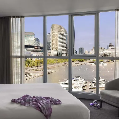 The Sebel Melbourne Docklands Hotel-3