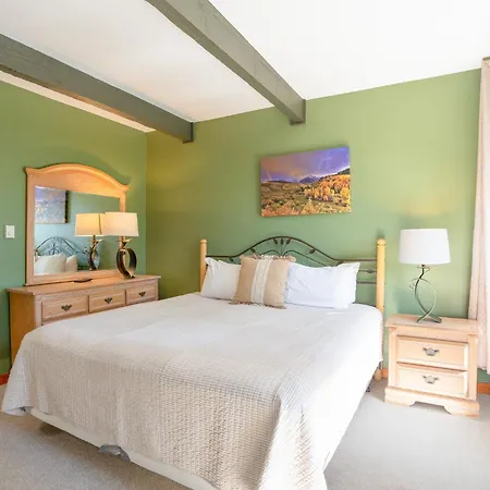 Sundowner Last Run Condo: Ski-In, 2 Blocks To Main St-2