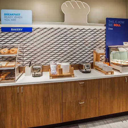 Holiday Inn Express & Suites - Phoenix Dwtn - State Capitol By Ihg-2