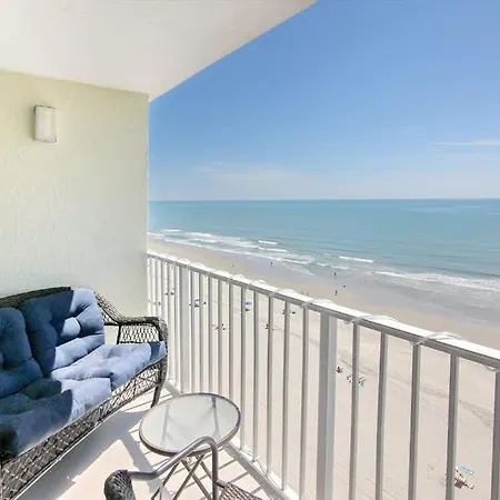 Sands Beach Club 1015 - Bright Shores-3