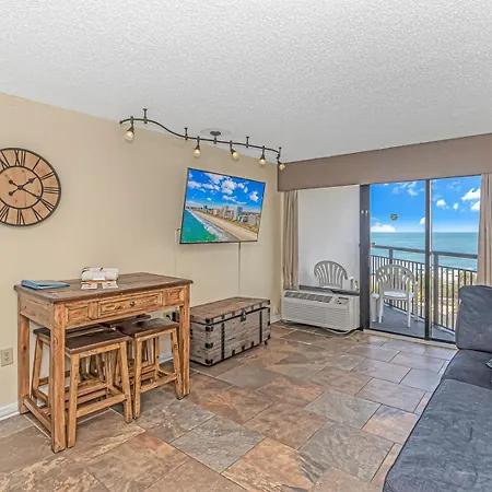 Oceanview 1 Bedroom Suite Landmark Resort 548 Perfect For A Couple Or Party Of 4-3