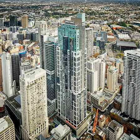 Meriton Suites World Tower, Sydney-2