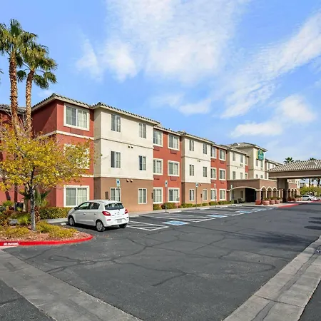La Quinta By Wyndham Las Vegas Redrock/Summerlin-2
