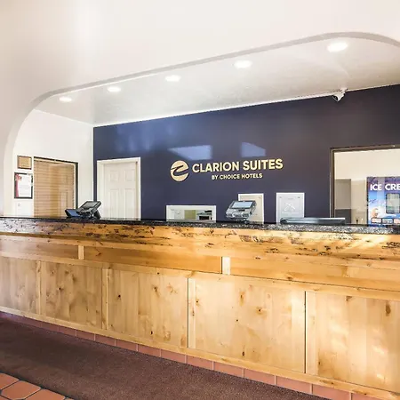 Clarion Suites St George - Convention Center Area-2