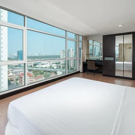 The Narathiwas Hotel & Residence Sathorn Bangkok-3
