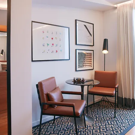 Renaissance Paris Republique Hotel & Spa-2