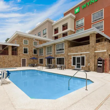 Wyndham Garden San Antonio Airport-3