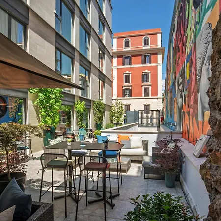 The Spring House Hotel Rome Vatican, Tapestry Collection By Hilton-2