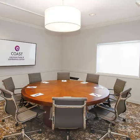 Coast Canmore Hotel & Conference Centre-2