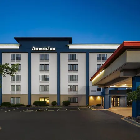 Americinn By Wyndham Madison West-2