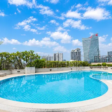 Olive Hotel & Residence Bangkok Sukhumvit 101 Near True Digital Park-3