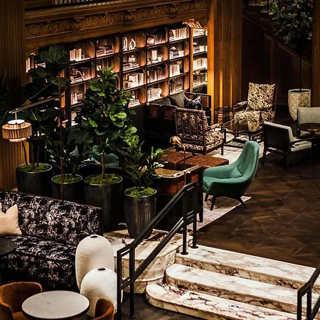 Fairmont Olympic Hotel-3