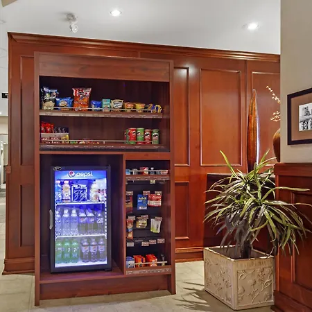 Best Western Plus Meridian-3