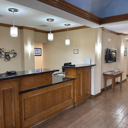 Wingate By Wyndham Lubbock Tx South-2