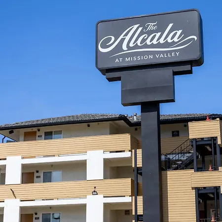 The Alcala Hotel Mission Valley Seaworld-2