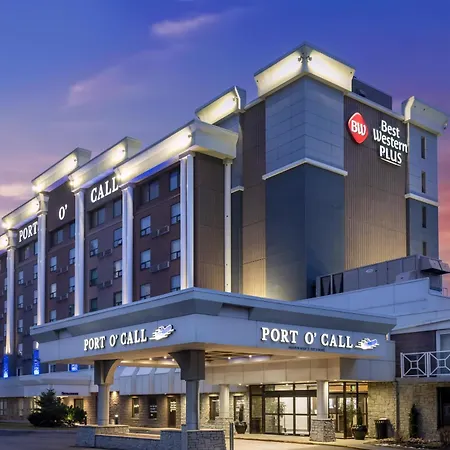 Best Western Plus Port O'Call Hotel-2